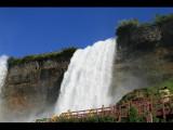 Bridal Veil Falls Niagara Falls 2010